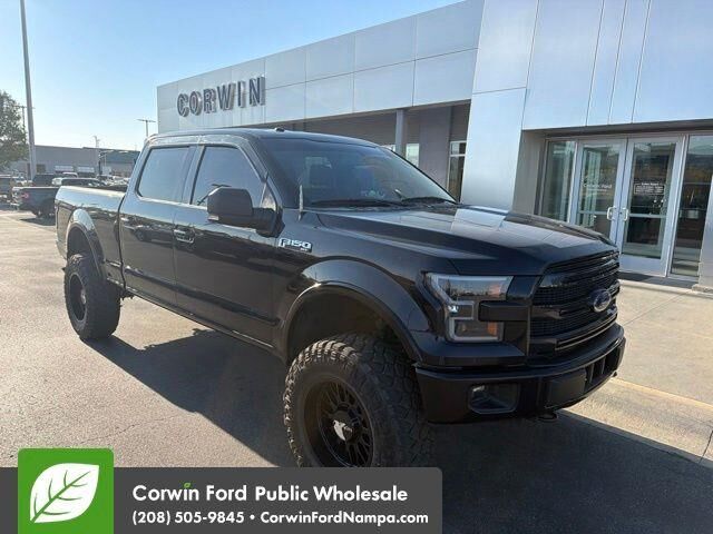 2016 Ford F-150 XLT — photo 1 of 13