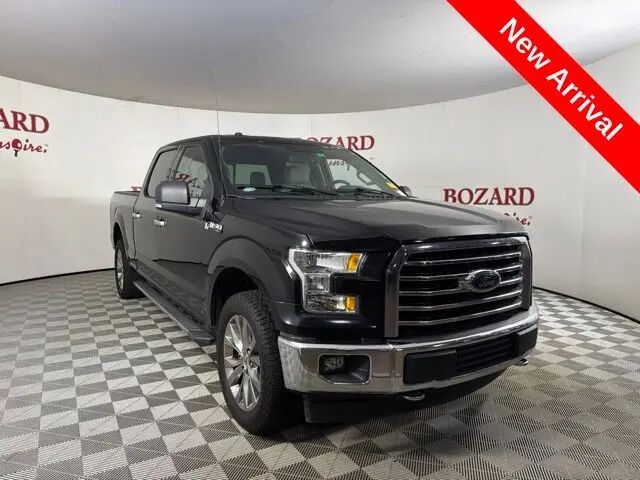 2017 Ford F-150 XLT — photo 1 of 26