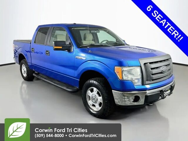 2012 Ford F-150 XLT