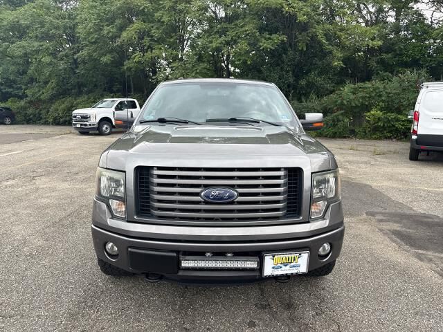 2012 Ford F-150 FX4 — photo 1 of 26