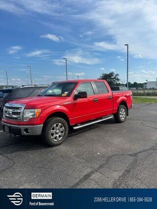 2013 Ford F-150 XLT — photo 1 of 26