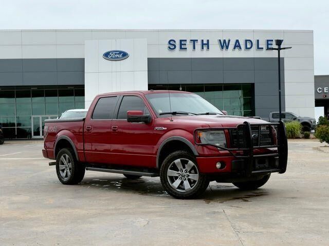 2013 Ford F-150 FX4 — photo 1 of 13