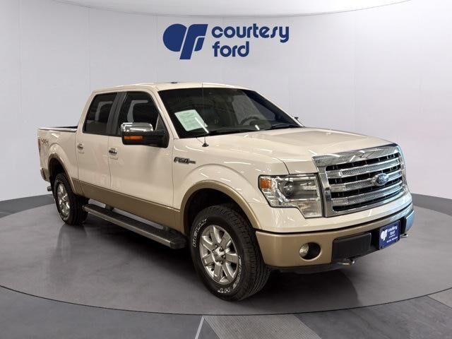 2013 Ford F-150 King Ranch