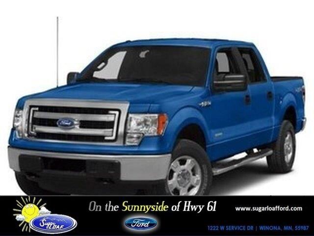 2014 Ford F-150 XLT