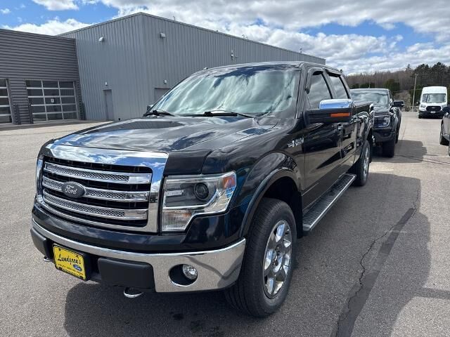 2014 Ford F-150 Lariat — photo 1 of 13