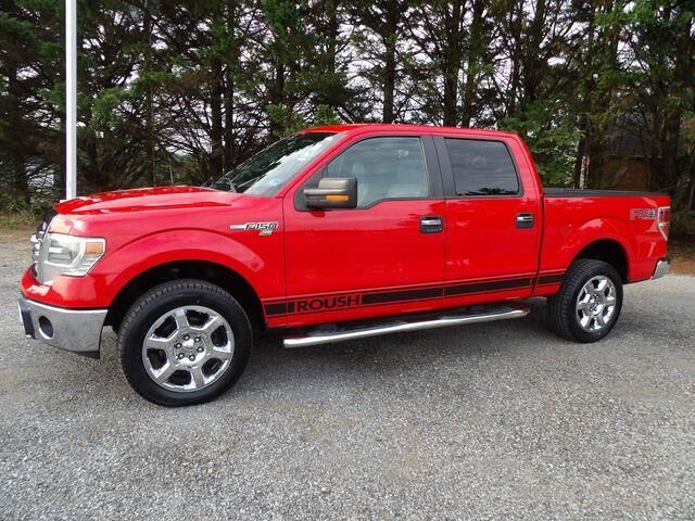 2014 Ford F-150 XLT — photo 1 of 26