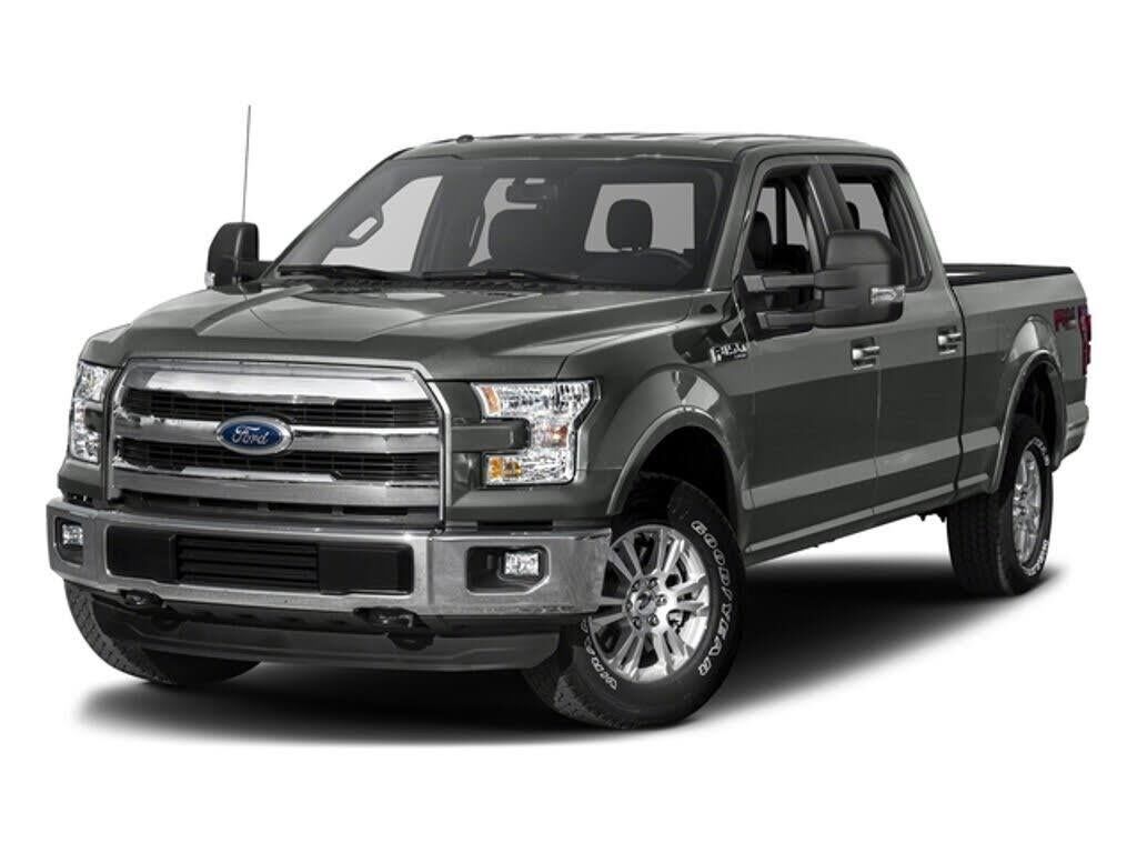 2017 Ford F-150 Lariat — photo 1 of 1