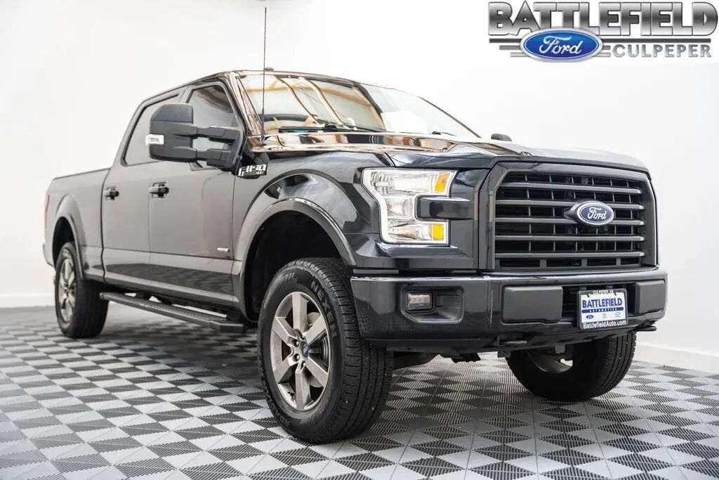 2016 Ford F-150 XLT — photo 1 of 26