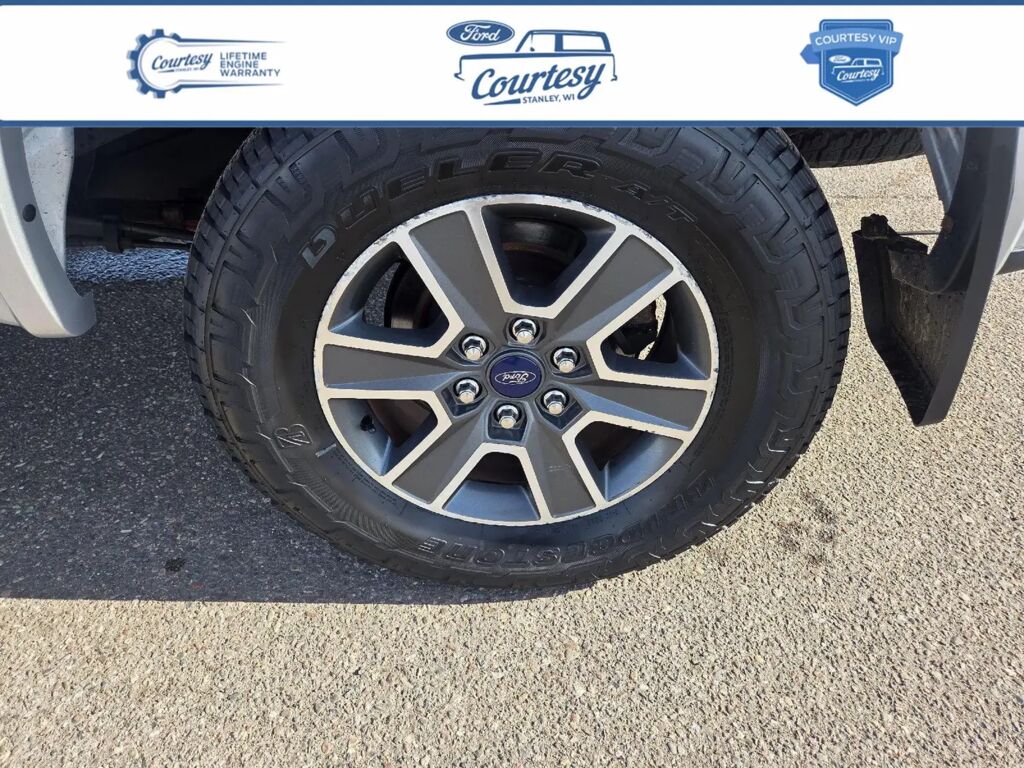2016 Ford F-150 XLT — photo 1 of 17