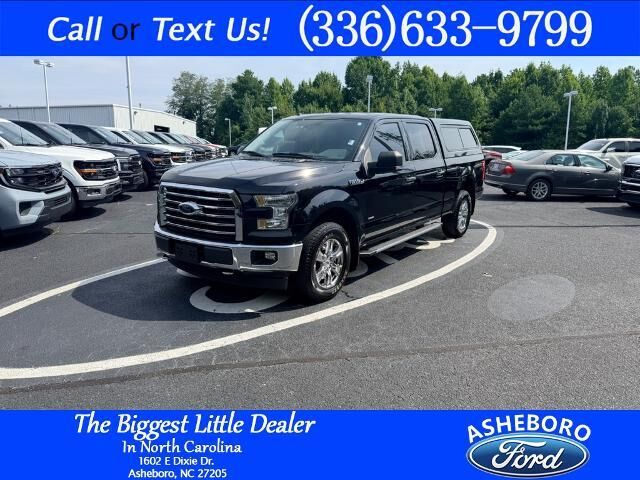2017 Ford F-150 XLT — photo 1 of 13