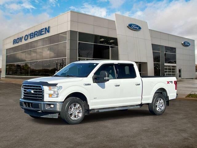 2017 Ford F-150 XLT — photo 1 of 26