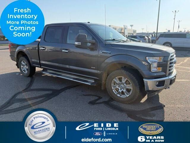 2017 Ford F-150 XLT — photo 1 of 26