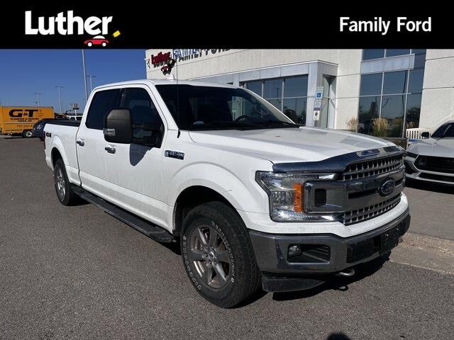 2018 Ford F-150 XLT — photo 1 of 25