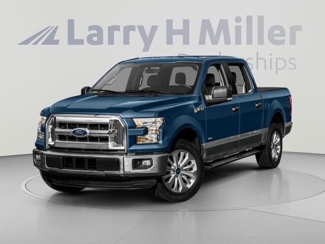 2015 Ford F-150 Platinum — photo 1 of 26