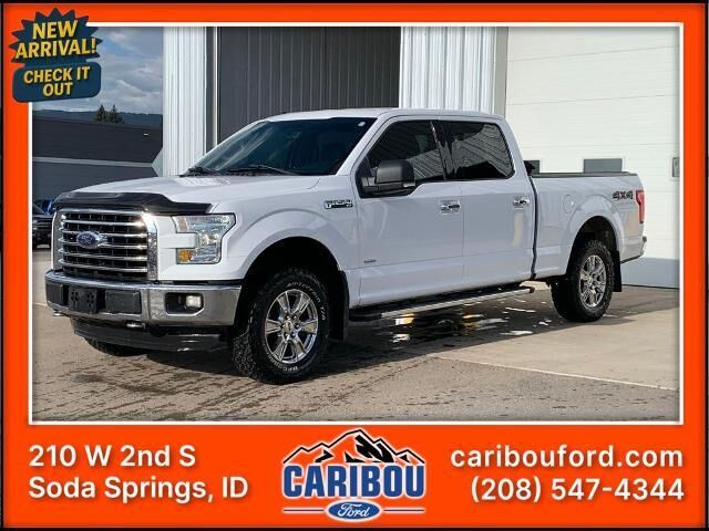 2015 Ford F-150 XLT — photo 1 of 28