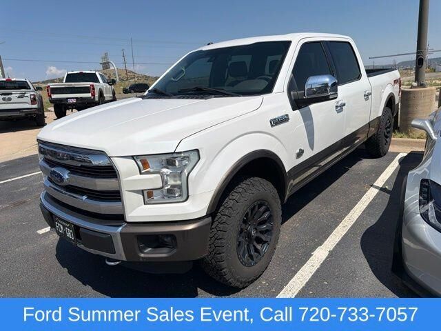 2016 Ford F-150 King Ranch — photo 1 of 1