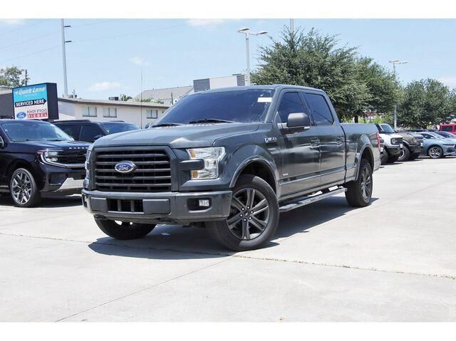 2016 Ford F-150 XLT — photo 1 of 26
