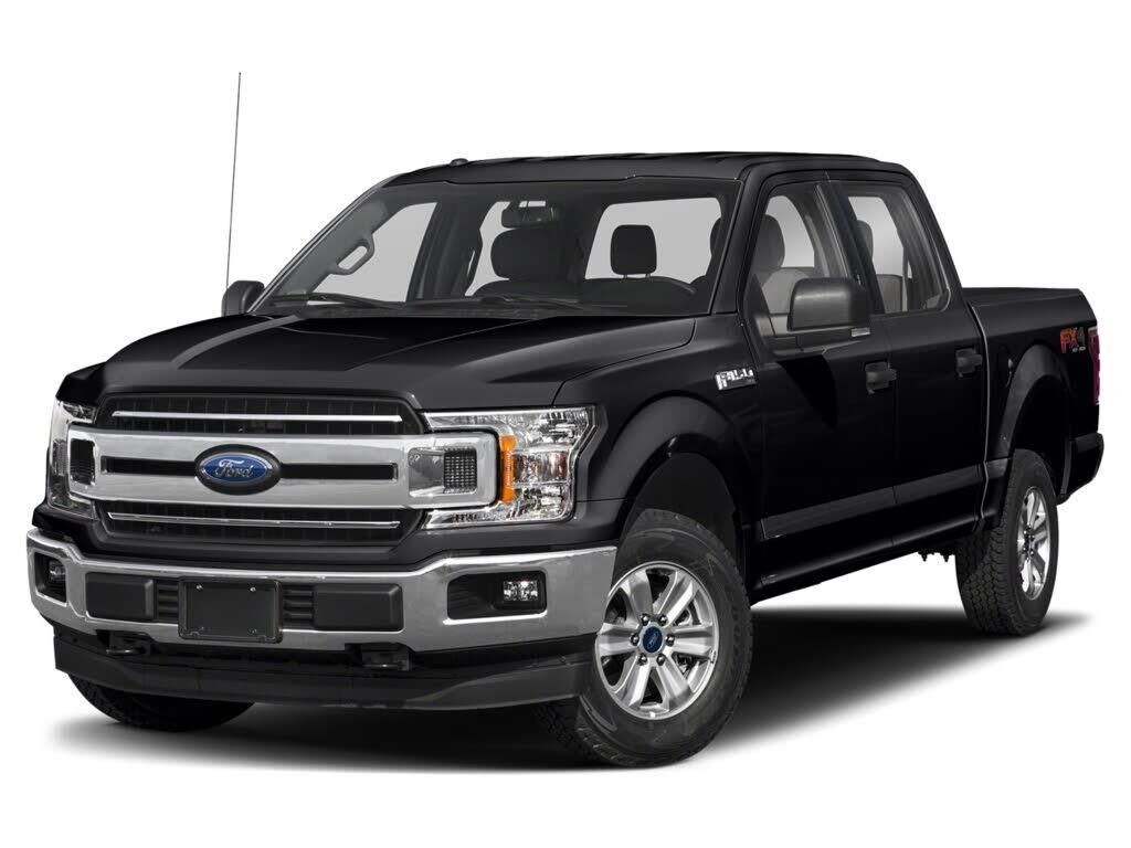 2018 Ford F-150 XLT — photo 1 of 1