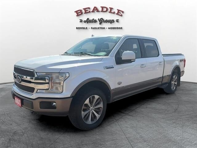 2018 Ford F-150 King Ranch — photo 1 of 13