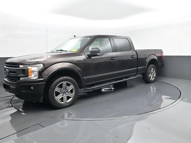 2018 Ford F-150 XLT — photo 1 of 26