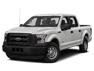 2017 Ford F-150 Lariat — photo 1 of 1