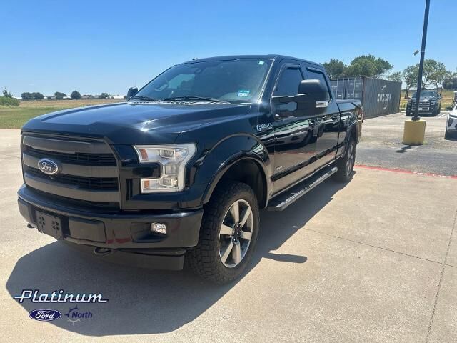 2017 Ford F-150 Lariat — photo 1 of 5