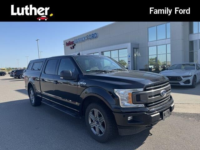 2018 Ford F-150 XLT — photo 1 of 24