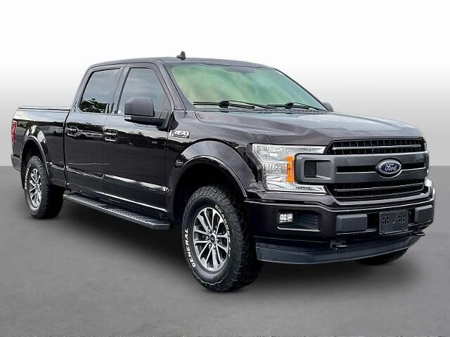 2018 Ford F-150 XLT — photo 1 of 13