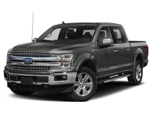 2018 Ford F-150 Lariat — photo 1 of 13