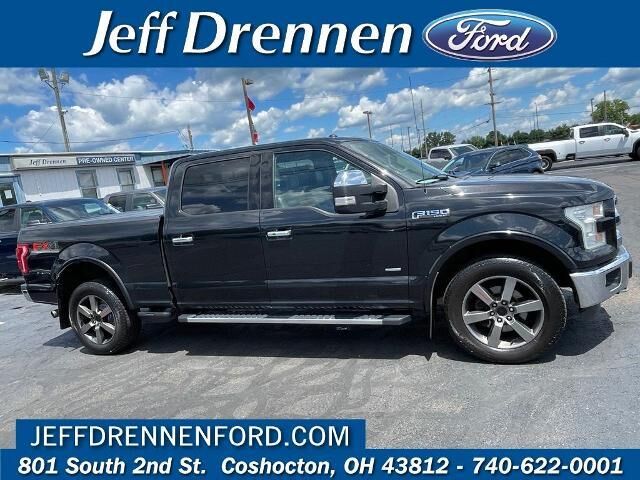 2015 Ford F-150 Lariat — photo 1 of 13