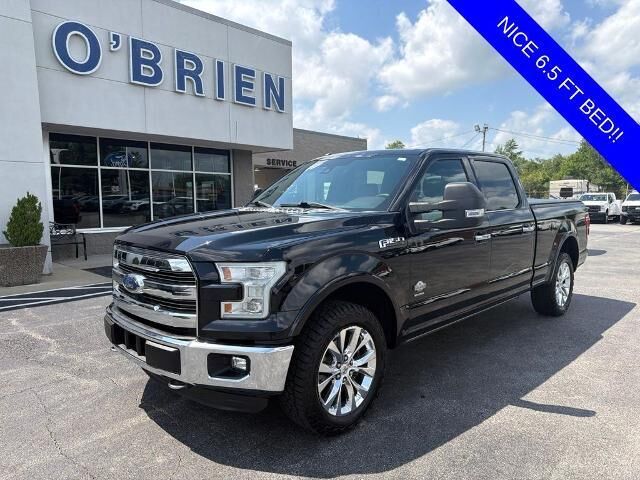 2016 Ford F-150 King Ranch — photo 1 of 26
