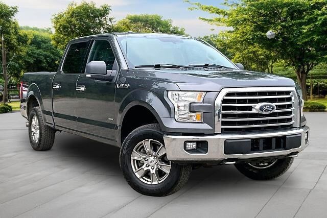 2016 Ford F-150 XLT — photo 1 of 13