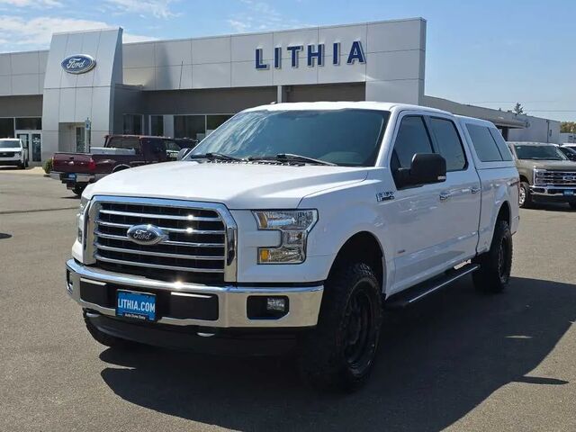 2016 Ford F-150 XLT — photo 1 of 39