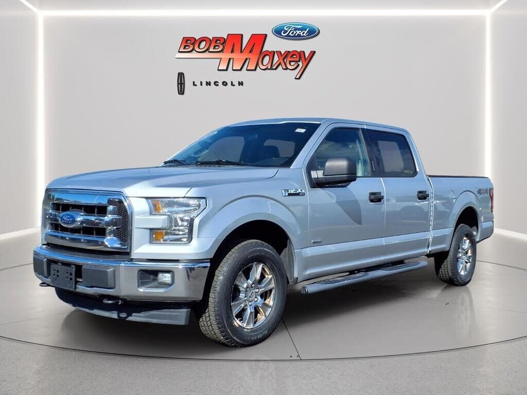 2017 Ford F-150 XL — photo 1 of 27