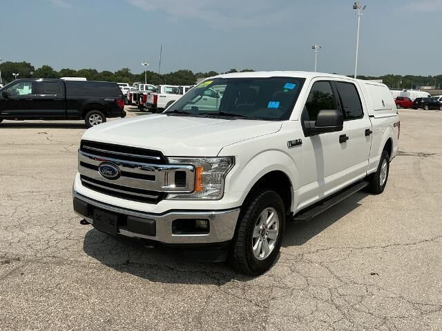 2018 Ford F-150 XLT — photo 1 of 13