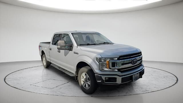 2018 Ford F-150 XLT — photo 1 of 14