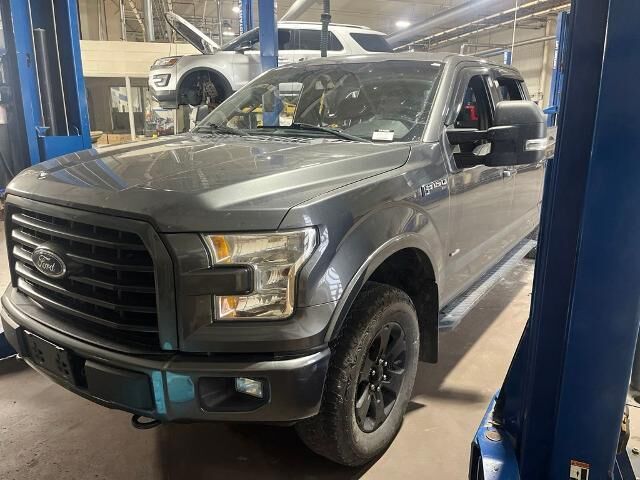 2015 Ford F-150 XLT — photo 1 of 26