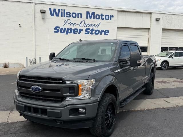 2018 Ford F-150 XLT — photo 1 of 26