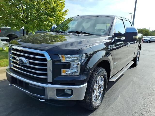2015 Ford F-150 XLT — photo 1 of 25