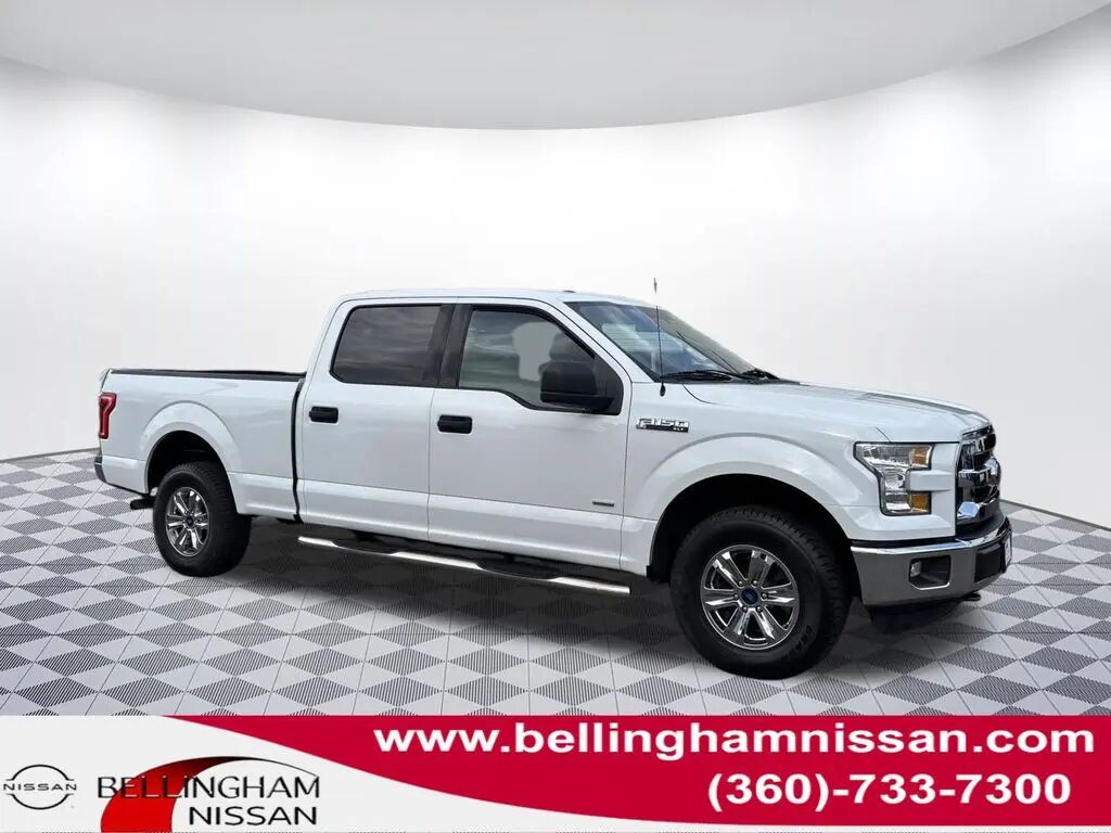 2016 Ford F-150 XLT — photo 1 of 13