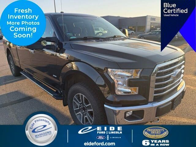 2017 Ford F-150 XLT — photo 1 of 26
