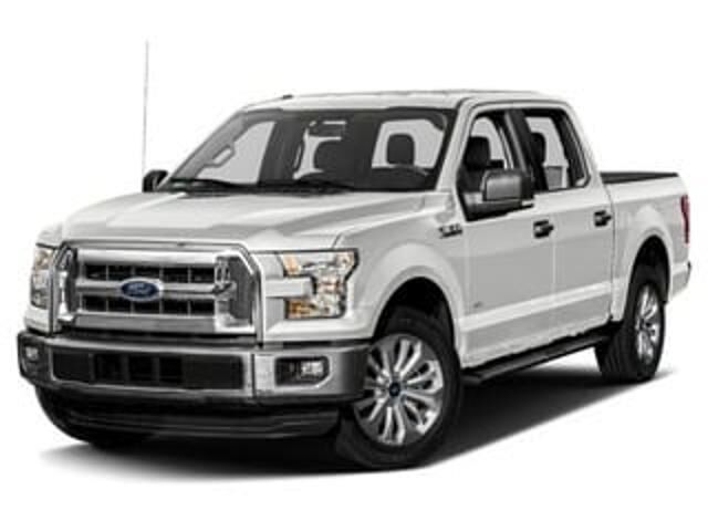 2017 Ford F-150 XLT — photo 1 of 13