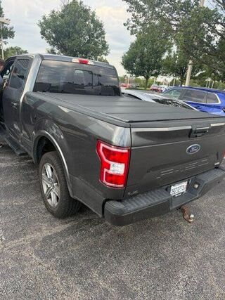 2018 Ford F-150 XLT — photo 1 of 2