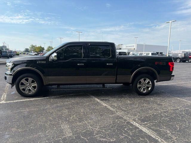 2018 Ford F-150 Lariat — photo 1 of 13
