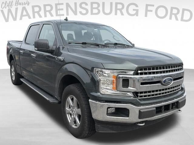 2018 Ford F-150 XLT — photo 1 of 26