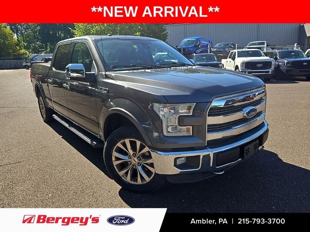 2016 Ford F-150 XLT — photo 1 of 1