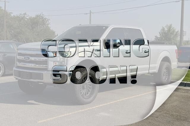 2016 Ford F-150 Lariat — photo 1 of 3