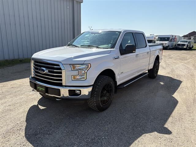 2016 Ford F-150 XLT — photo 1 of 26