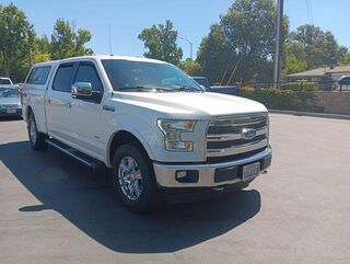 2017 Ford F-150 Lariat — photo 1 of 11