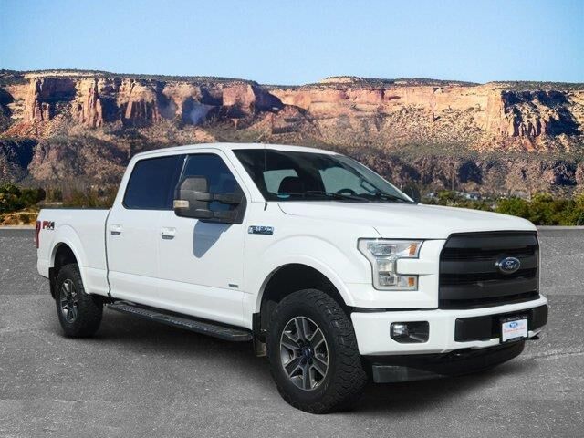 2017 Ford F-150 Lariat — photo 1 of 25